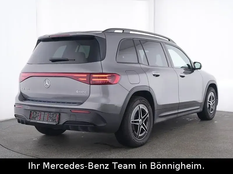 Gebraucht Mercedes EQB300 AMG 167 kW (228 PS) 2025 Grau SUV