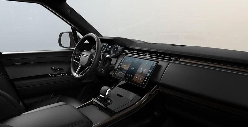 Neu Land Rover Range Rover Sport SE 249 PS (183 kW) 2026 Schwarz SUV