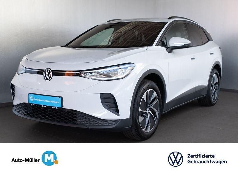 Weiß Gebraucht 2025 VW ID.4 Move SUV | 42.980 € - Bild 1/4