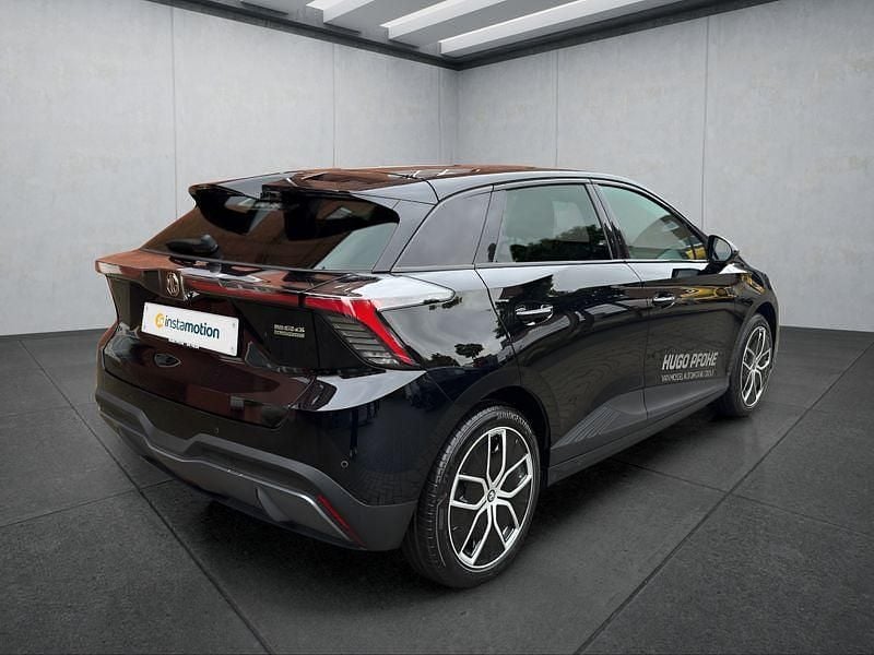 Gebraucht MG MG4 EV Luxury 150 kW (204 PS) 2025 Schwarz Kleinwagen