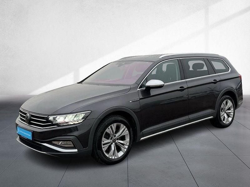 Gebraucht VW Passat Alltrack 200 PS (147 kW) 2022 Mangangrau metallic Kombi