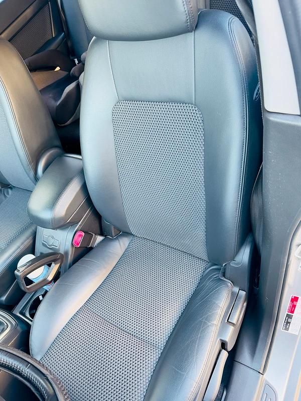 Gebraucht Chevrolet Captiva 150 PS (110 kW) 2008 Grau SUV