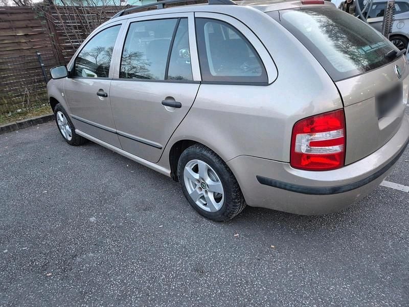 Gebraucht Skoda Fabia 75 PS (55 kW) 2005 Andere farben Kombi