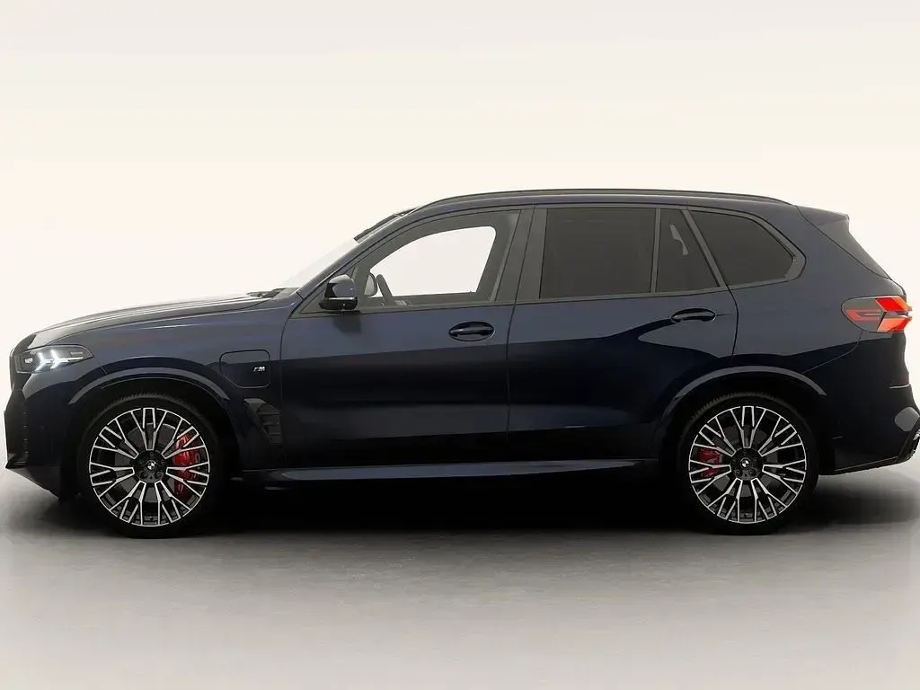 Neu BMW X5 Sport Line 489 PS (359 kW) 2026 Schwarz SUV