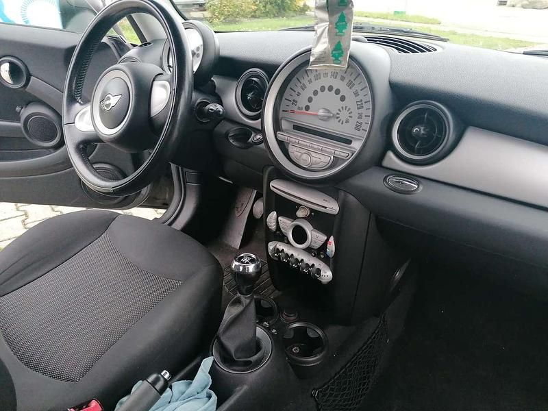 Gebraucht Mini ONE 95 PS (69 kW) 2009 Grau Kleinwagen