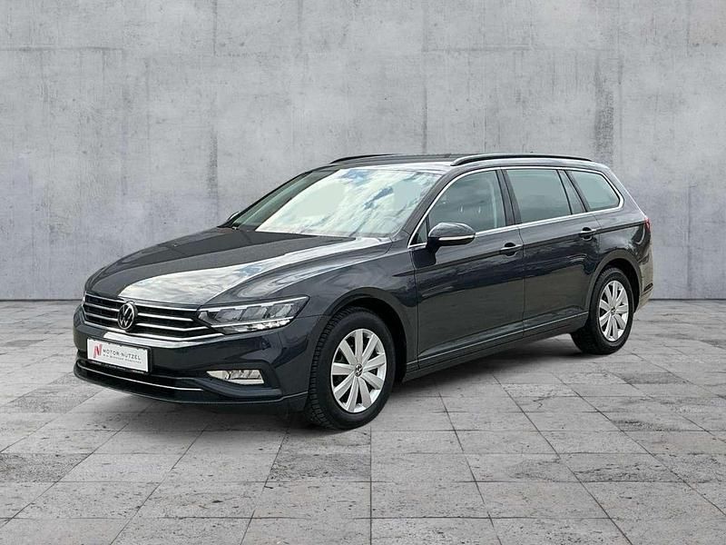 Gebraucht VW Passat Business 150 PS (110 kW) 2021 Grau Kombi