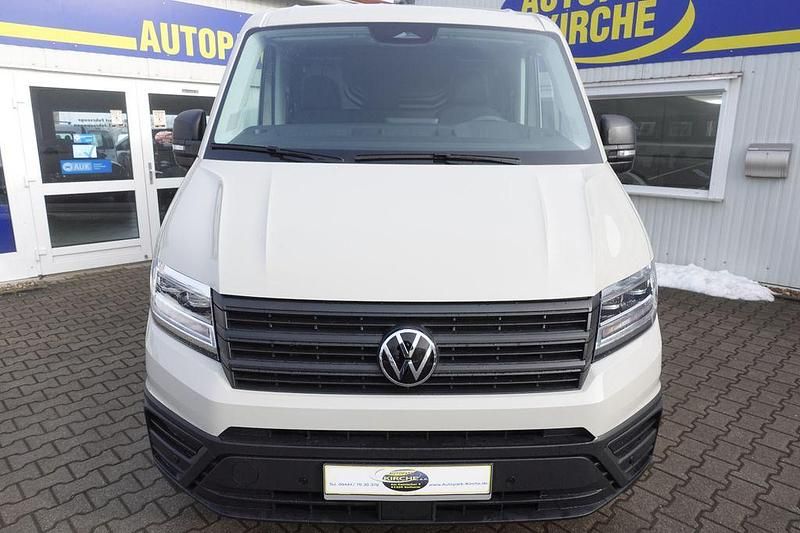 Neu VW Crafter 140 PS (102 kW) 2025 Grau Van