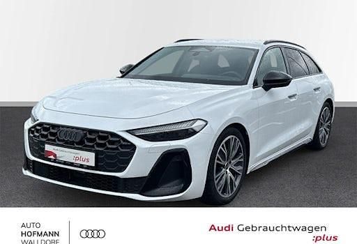 Gebraucht Audi A5 Ambiente 204 PS (150 kW) 2024 Weiß Coupé