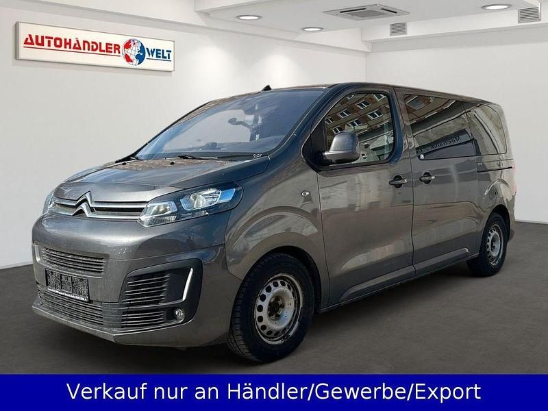 Gebraucht Citroën Spacetourer 150 PS (110 kW) 2017 Grau Van / Kleinbus