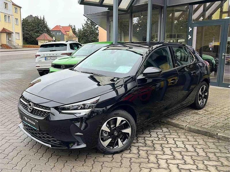 Gebraucht Opel Corsa-e Elegance 100 kW (136 PS) 2024 Andere farbe Kleinwagen
