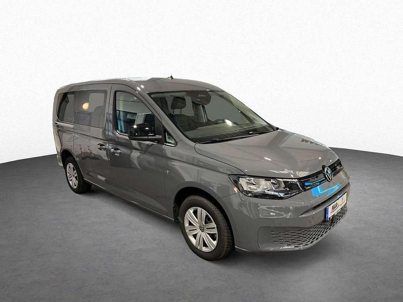 Neu VW Caddy 122 PS (89 kW) 2025 Pure grey Van / Kleinbus