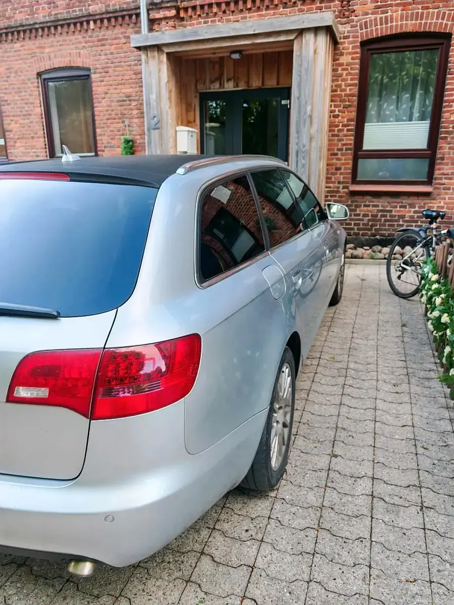 Usata Audi A6 240 CV (176 kW) 2007 Nero Berlina