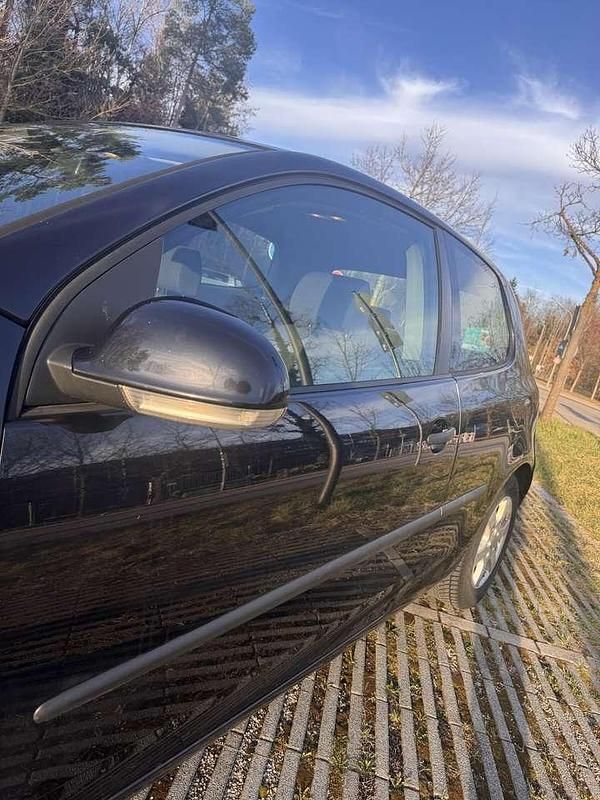 Gebraucht VW Golf IV Trendline 75 PS (55 kW) 2004 Schwarz Kleinwagen