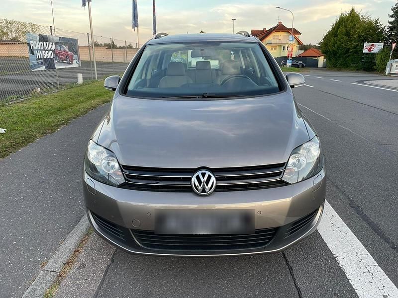 Gebraucht VW Golf VI 122 PS (89 kW) 2009 Braun Kleinwagen