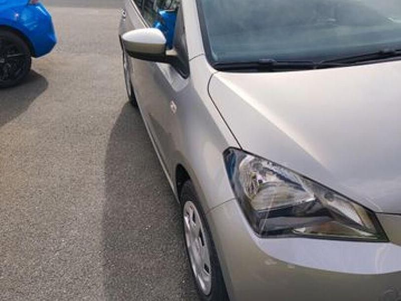 Second-hand Seat Mii Style 60 CP (44 kW) 2018 Argintiu Hatchback