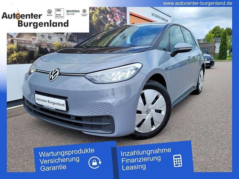 Mondsteingrau Gebraucht 2021 VW ID.3 Pro Kleinwagen | 17.990 € (Fairer Preis) - Bild 1/4