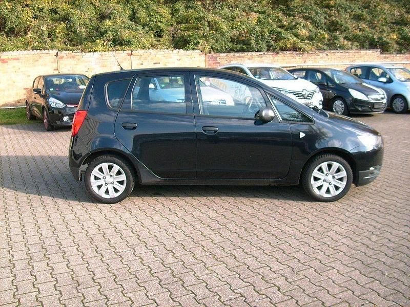 Gebraucht Mitsubishi Colt 75 PS (55 kW) 2013 Schwarz Limousine