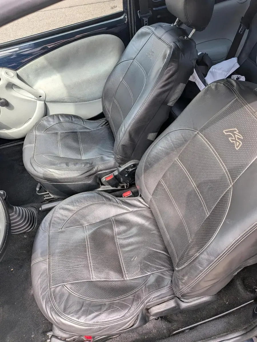 Gebraucht Ford Ka 75 PS (55 kW) 2007 Blau Kleinwagen