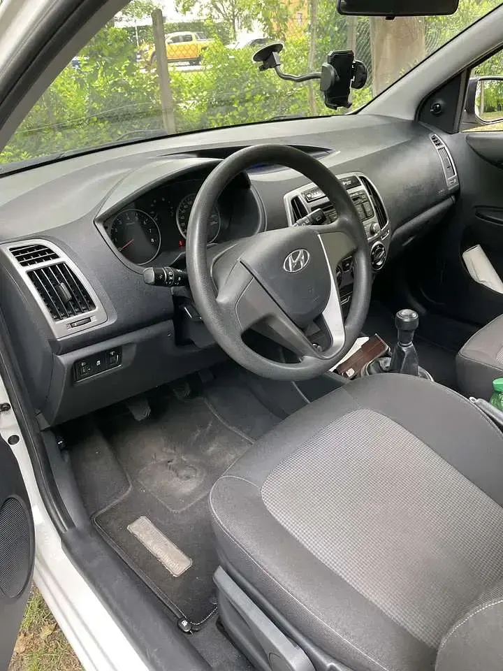 Gebraucht Hyundai i20 Classic 86 PS (63 kW) 2014 Kleinwagen
