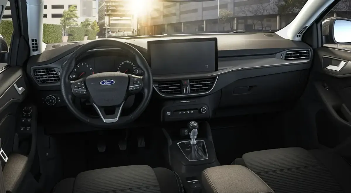 Nuevo Ford Focus Titanium 125 CV (91 kW) 2026 Gris Familiar