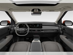 Neu Kia EV3 Air 150 kW (204 PS) 2026 Weiß SUV