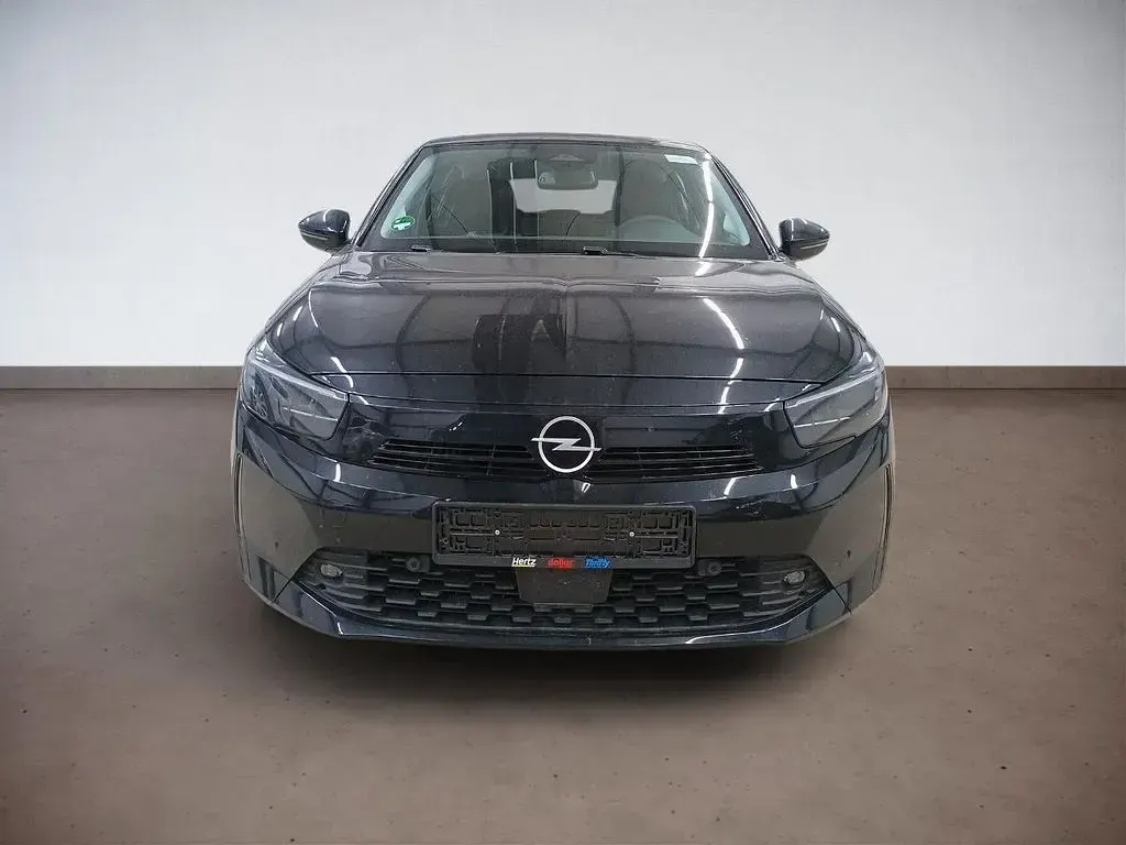Gebraucht Opel Corsa Edition 101 PS (74 kW) 2025 Schwarz Kleinwagen