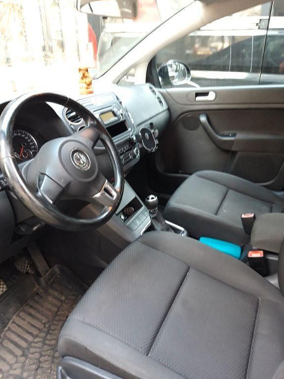 Gebraucht VW Golf VI Trendline 110 PS (80 kW) 2009 Schwarz Kleinwagen