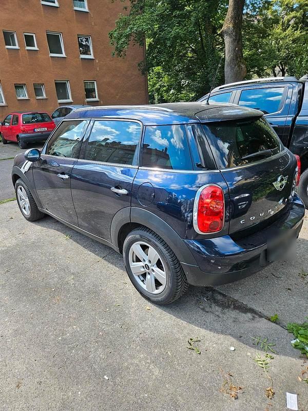 Gebraucht Mini Cooper 98 PS (72 kW) 2015 Blau Kleinwagen