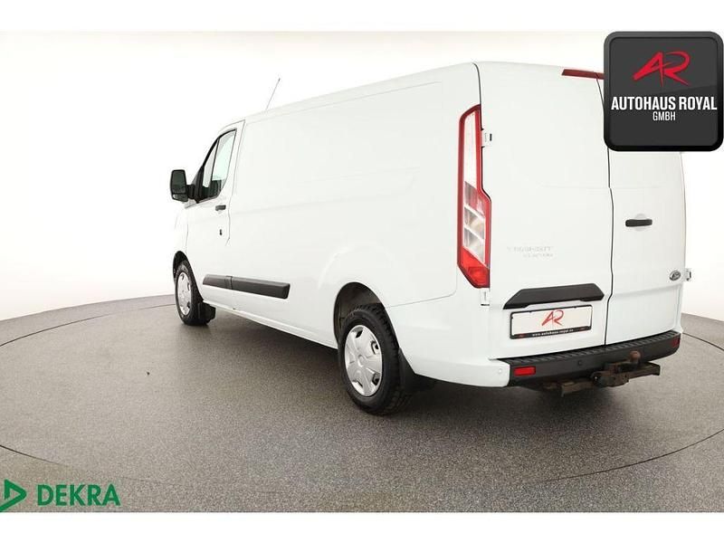 Gebraucht Ford Transit Custom 131 PS (96 kW) 2021 Weiss Van