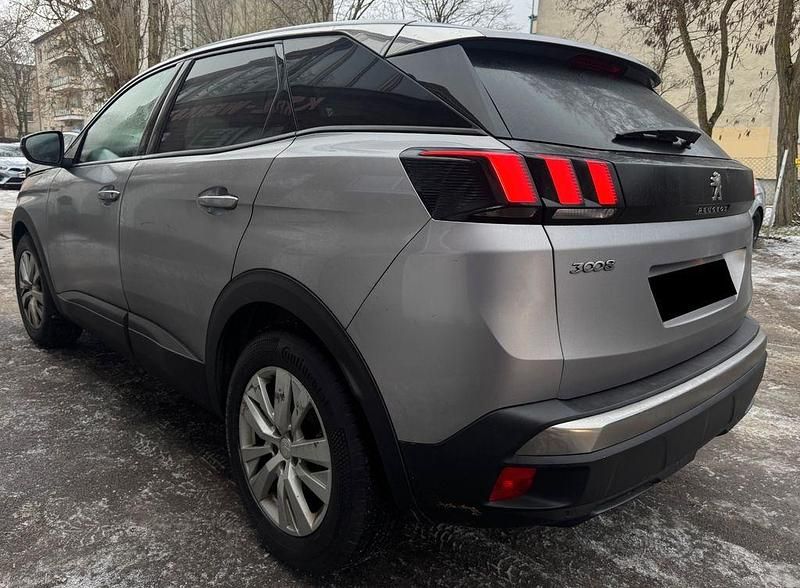 Gebraucht Peugeot 3008 131 PS (96 kW) 2019 Grau SUV