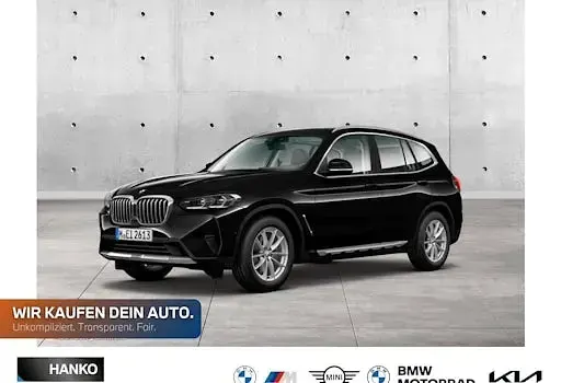 Gebraucht BMW X3 Performance 190 PS (139 kW) 2022 SUV