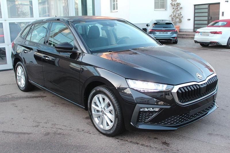 Gebraucht Skoda Scala Selection 150 PS (110 kW) 2024 Schwarz Kleinwagen