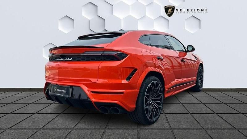 Gebraucht Lamborghini Urus 799 PS (587 kW) 2025 Orange SUV