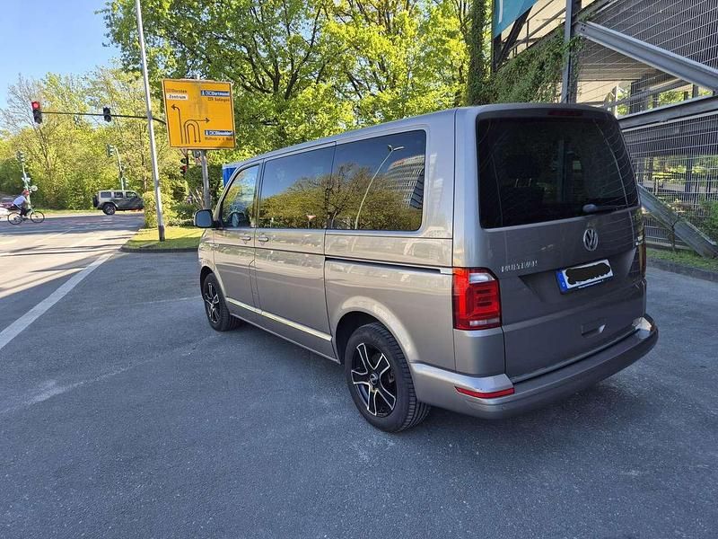 Gebraucht VW Multivan Generation Six 150 PS (110 kW) 2016 Beige Van / Kleinbus