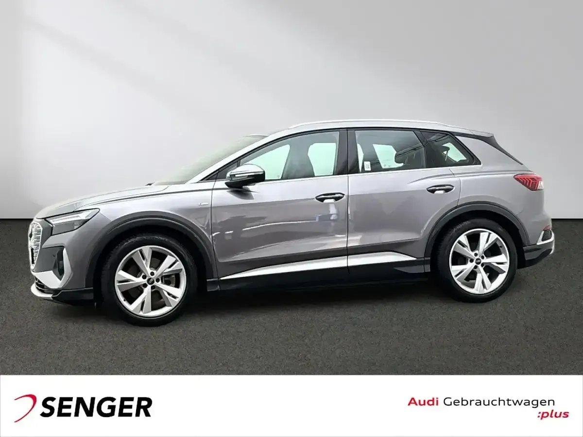 Gebraucht Audi Q4 e-tron 150 kW (204 PS) 2023 SUV