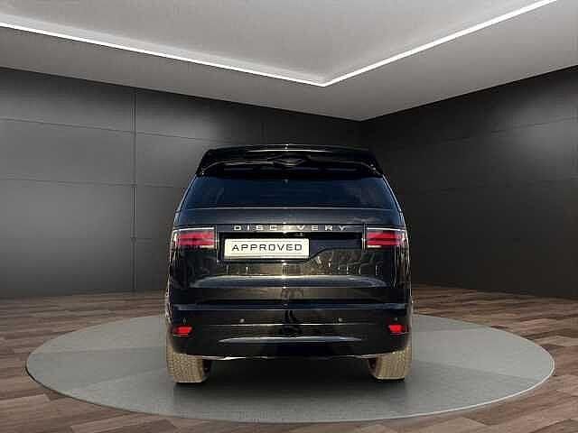 Gebraucht Land Rover Discovery 5 SE Dynamic 252 PS (185 kW) 2025 Santorini black SUV