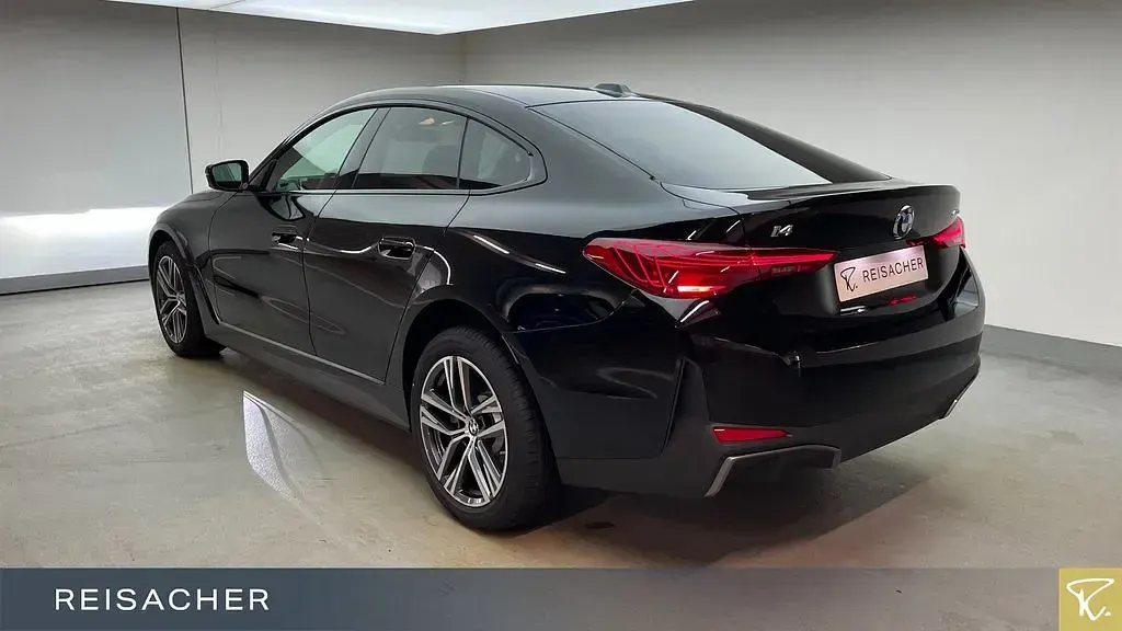Neu BMW i4 250 kW (340 PS) 2026 Schwarz Limousine