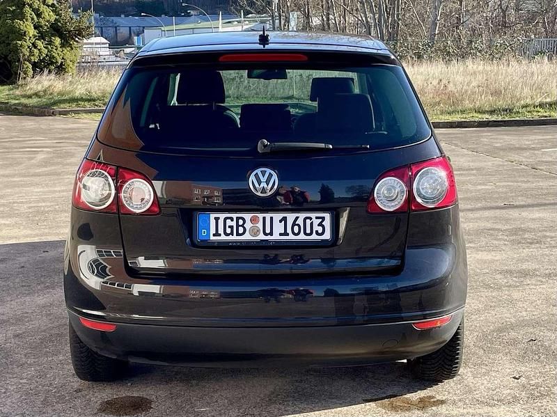 Schwarz Gebraucht 2005 VW Golf Trendline Limousine | 1.800 € (Superpreis) - Bild 1/4
