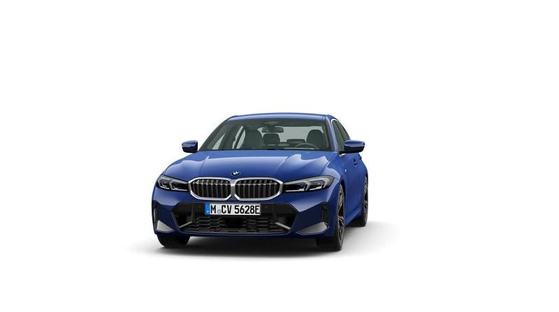 Gebraucht 2025 BMW 330 Efficient Dynamics Limousine | 42.989 € (Etwas zu teuer) - Bild 1/4