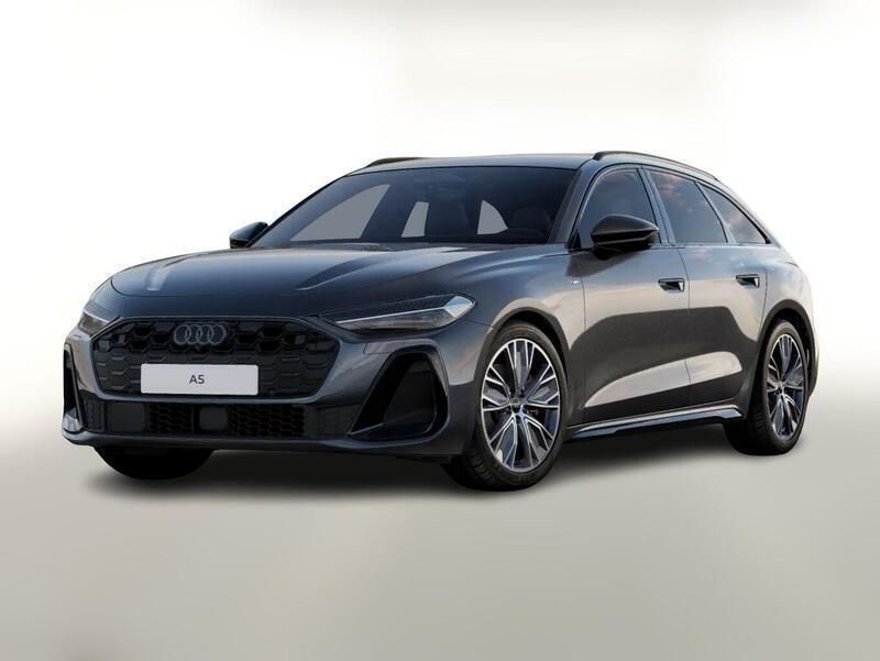 Daytonagrau perleffekt Neu 2025 Audi A5 S-Line Coupé | 64.184 € (Fairer Preis) - Bild 1/3