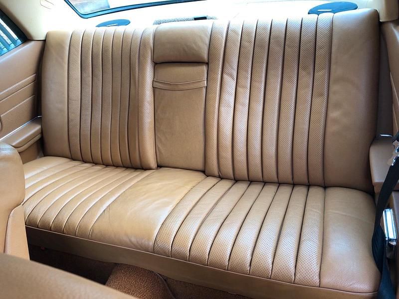 Gebraucht Mercedes SLC280 180 PS (132 kW) 1975 Grün Coupé