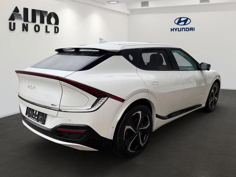 Gebraucht Kia EV6 GT-Line 239 kW (325 PS) 2023 Weiß SUV