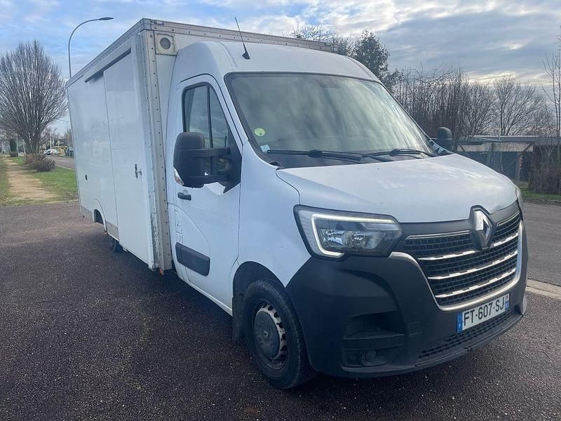 Usata Renault Master 145 CV (106 kW) 2020 Bianco Monovolume