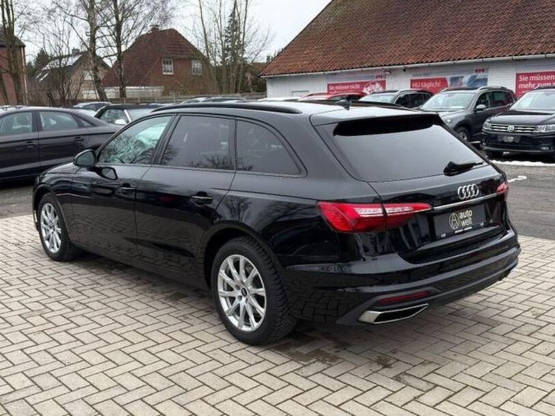 Gebraucht Audi A4 150 PS (110 kW) 2021 Andere Limousine