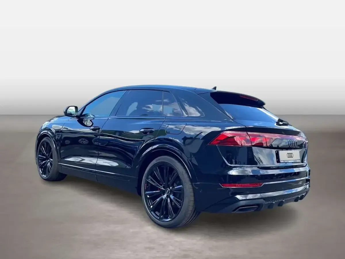 Neu Audi Q8 Sport 489 PS (359 kW) 2026 Schwarz SUV