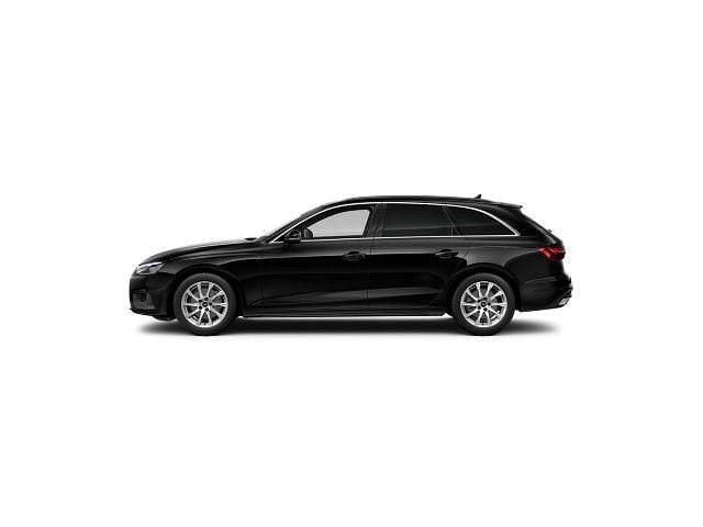 Gebraucht Audi A4 150 PS (110 kW) 2023 Schwarz Kombi