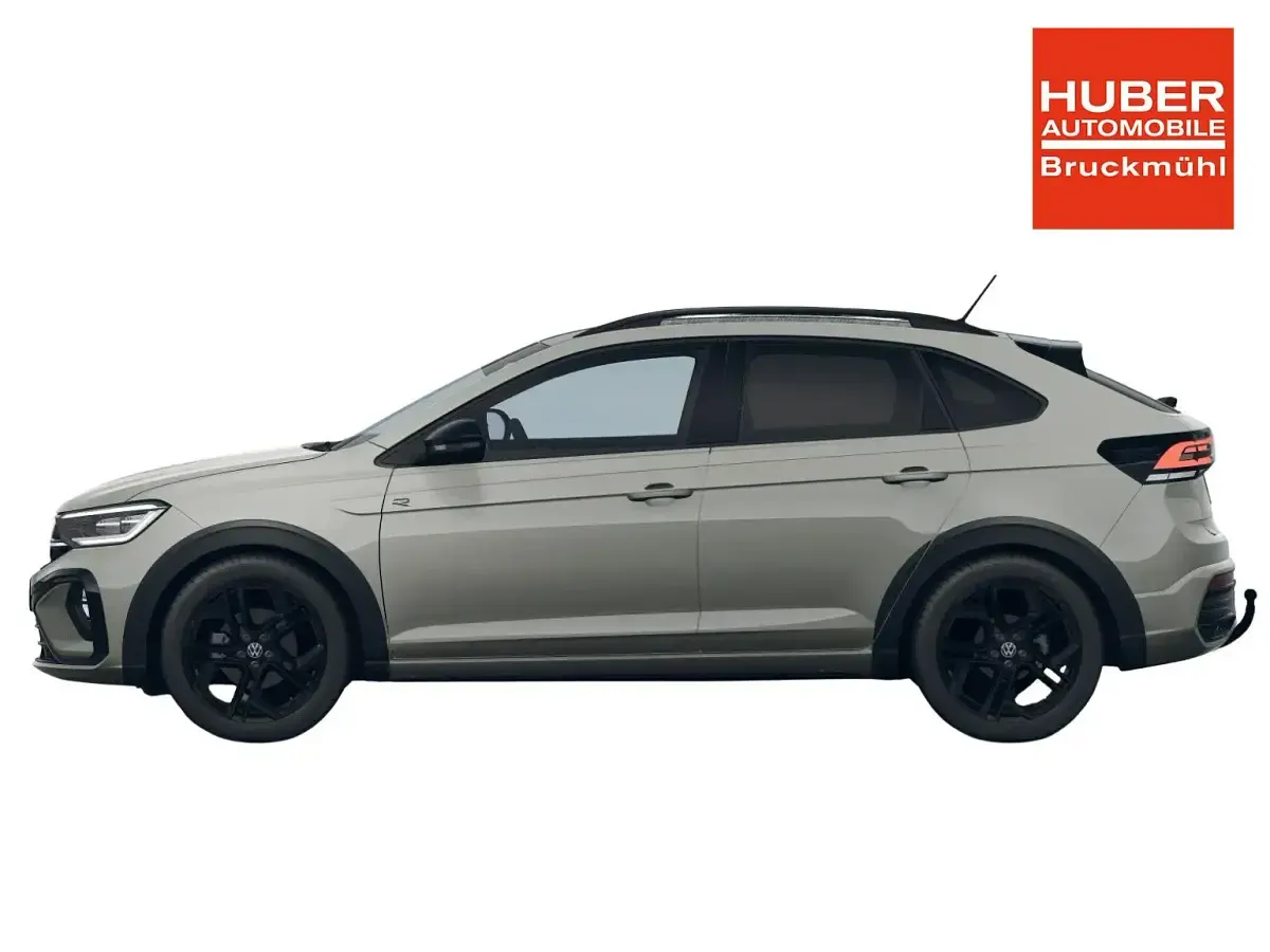Neu VW Taigo IQ Drive 116 PS (85 kW) 2026 [6ua1] ascot grau / dach schwarz SUV
