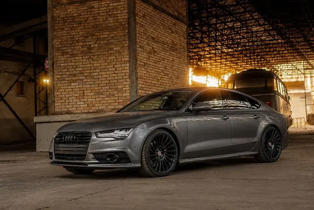 Gebraucht Audi A7 Competition 326 PS (239 kW) 2015 Grau Kleinwagen