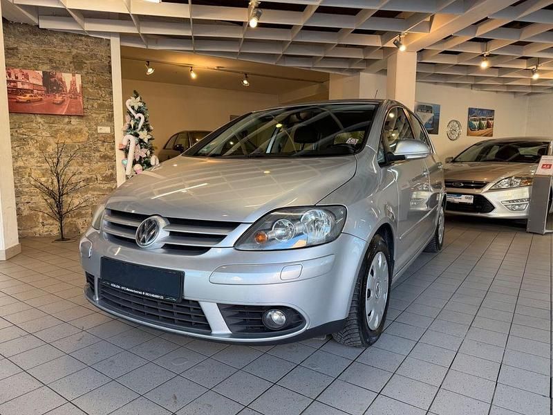 Gebraucht VW Golf V 116 PS (85 kW) 2007 Silber Limousine