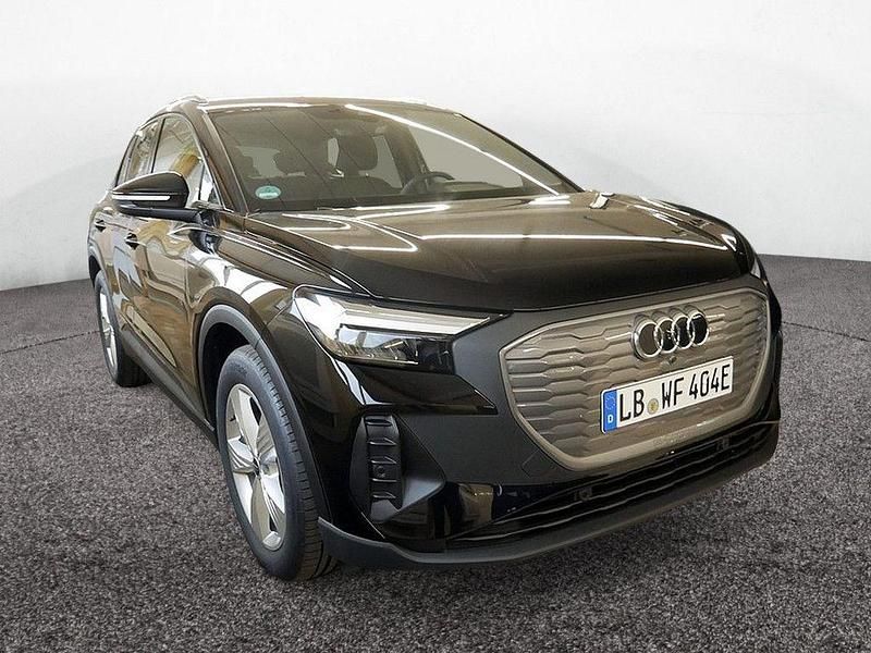 Gebraucht Audi Q4 e-tron 150 kW (204 PS) 2026 Schwarz SUV